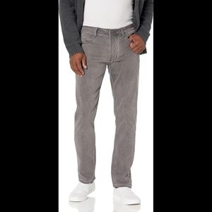 BlankNYC Wooster Slim Fit Gray Area Pant/Jean Gray Size 40 x 28